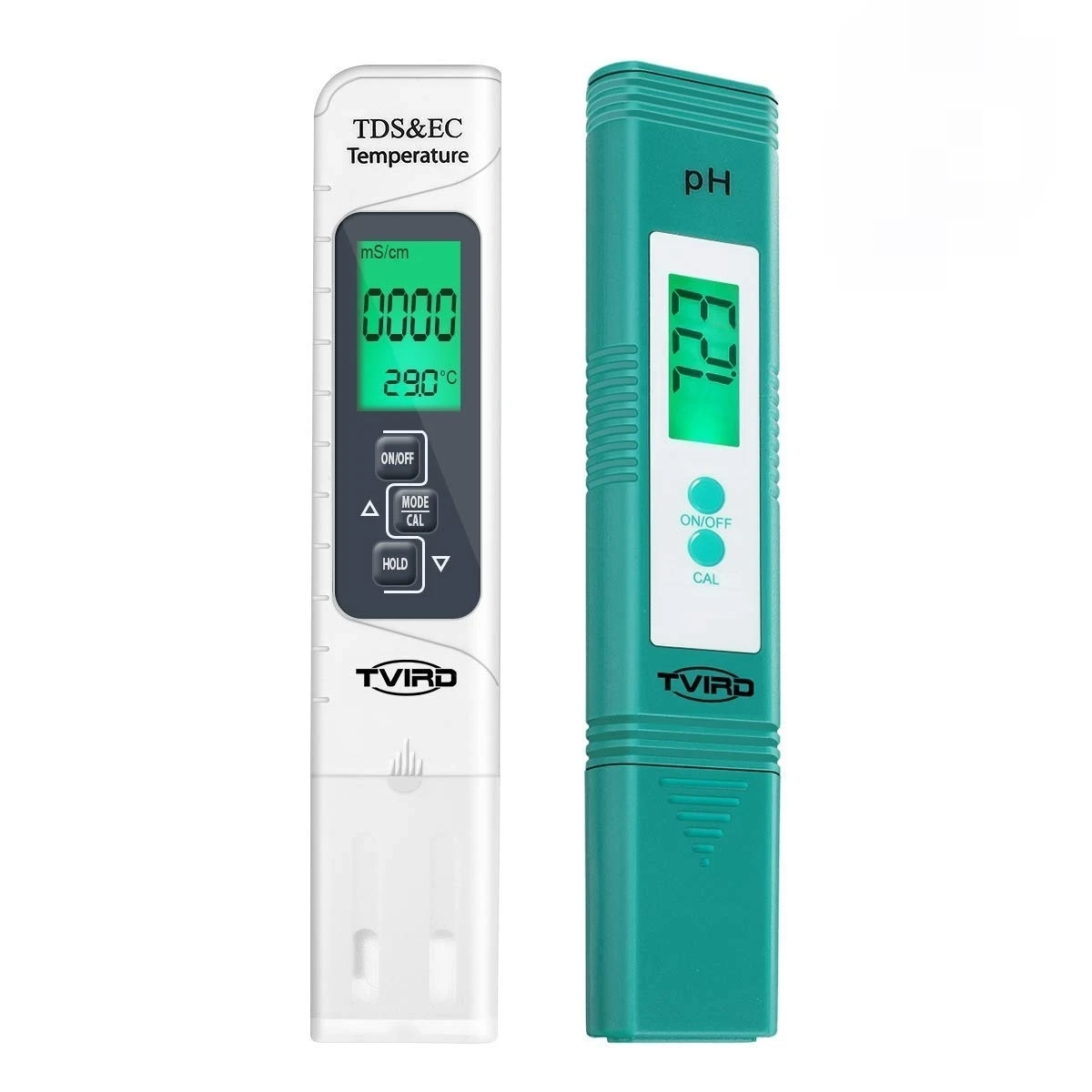 3 In1 Tds+ec+temp Meter Digital Ph Meter 0.00 14.00 Ph Meter Tester