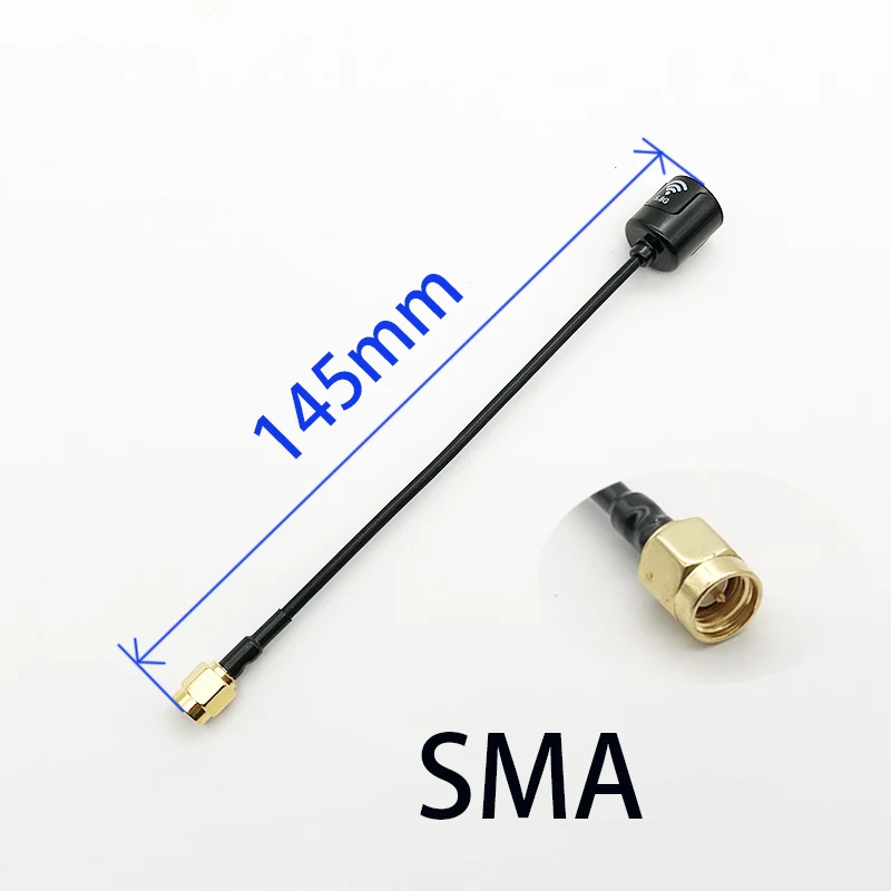 145 Black SMA