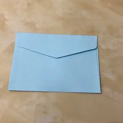 Рисунок 5 - мини-конверты карамельных цвет