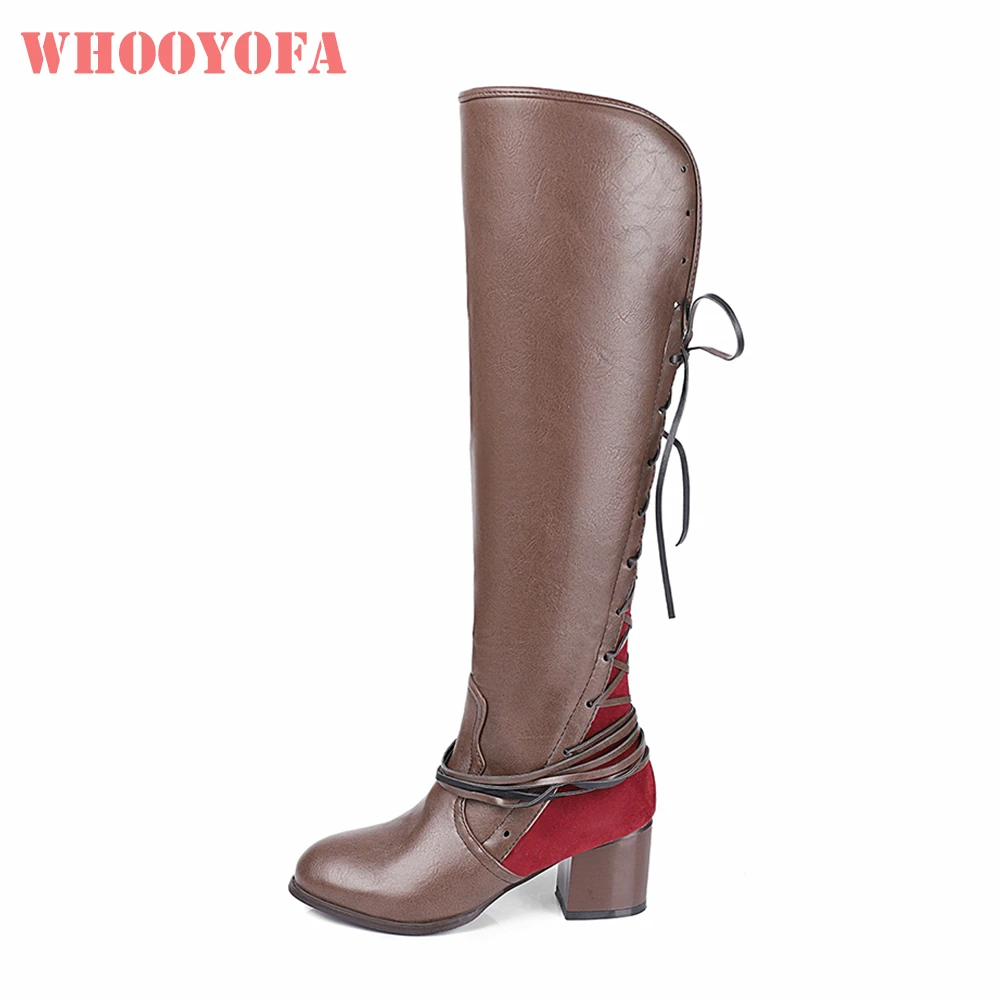 black thigh high boots size 11