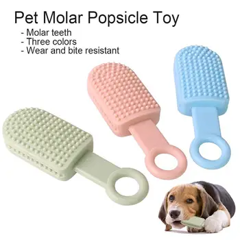 

Dog Toy Dog Chews Toys Supplies Cat Dog Molar Teeth Cleaning Stick Toothbrush Chewing Biting Resistant Pet Toy