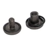 Lot 2 BCD Backplate Book Screws Stainless Steel Tech Scuba Diving Diver Accessories M8x10mm 2