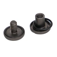 Lot 2 BCD Backplate Book Screws Stainless Steel Tech Scuba Diving Diver Accessories M8x10mm 2