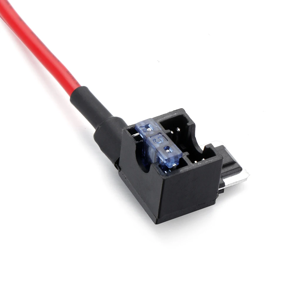 5 шт мощностью 12V Для автомобилей добавить a цепи предохранитель Tap адаптер мини
