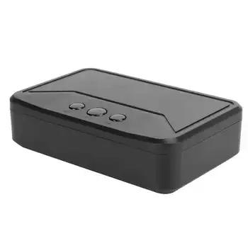

Wireless adapter 5 0 receiver BT200 equipped with 3 5mm and 2 audio ports Support A2DP/AVRCP
