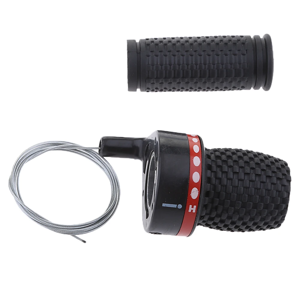 Throttle Trigger Handle +Cable Assembly for 4 Stroke 4HP Boat Outboard Motor