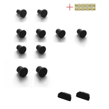 Пылезащитная заглушка для FiiO Q5S 4,4 мм 3,5 мм 2,5 мм Jack