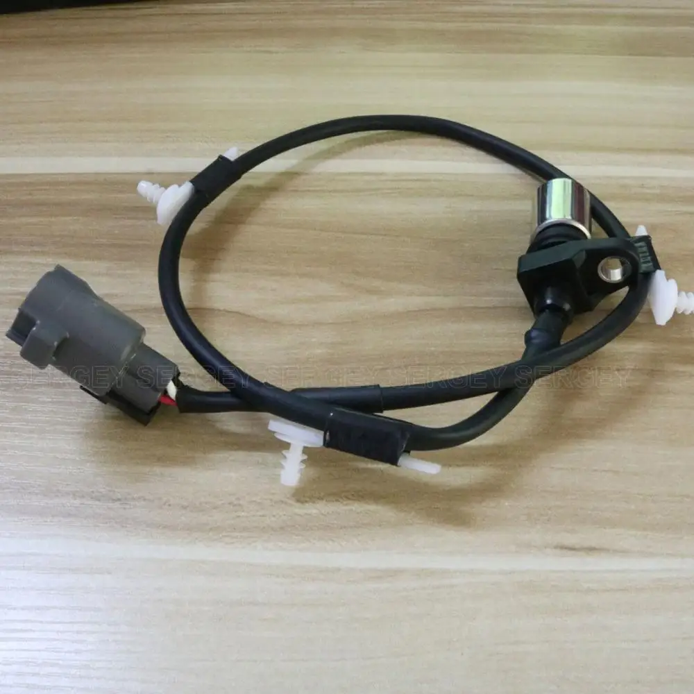 Датчик положения коленчатого вала 029600-1151 90919-05050 для двигателя TOYOTA Hilux 1KD 2KD
