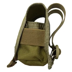 American Original Multicam Fabric Outdoor Sundry Bag M67 Special Bag Modeling Vest Accessory Bag TC0141