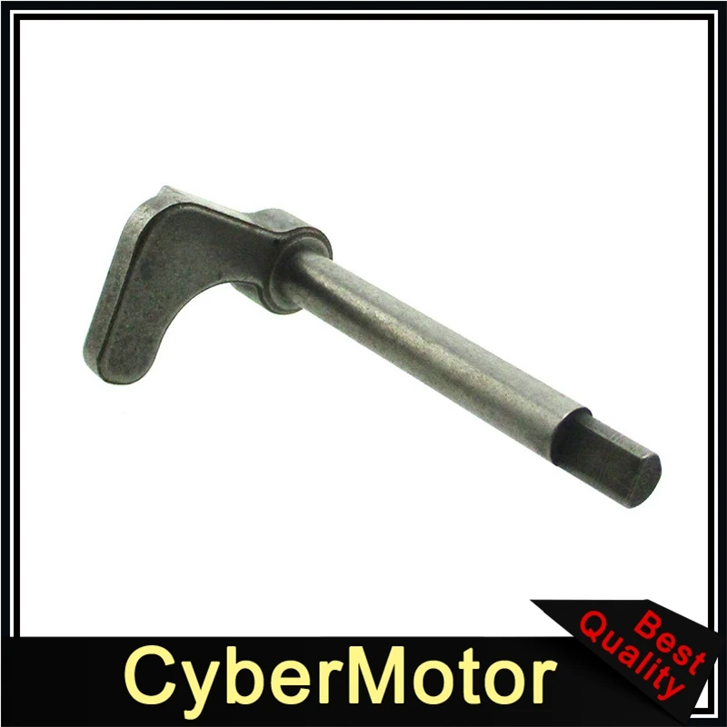 

Shaft With Weight Decomp For Zongshen 2 Valve 190cc Electric Start Engine ZS1P62YML-2