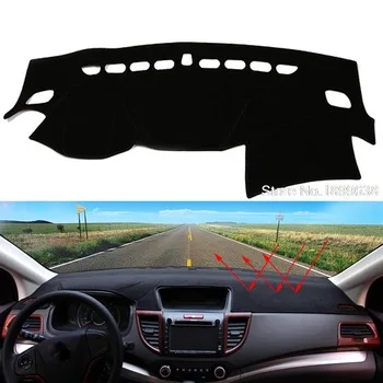 Car dashboard Avoid light pad Instrument platform desk cover Mats Carpets Auto accessories for Hyundai IX25 2014 2015 2016