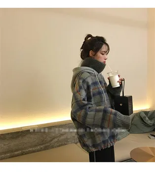 

Streetwear kawaii Womens Clothing sweatshirt hoodies Hoodies Women Hoodie Clothing Sweatshirt Long Sleeve Hoodie Tops Female