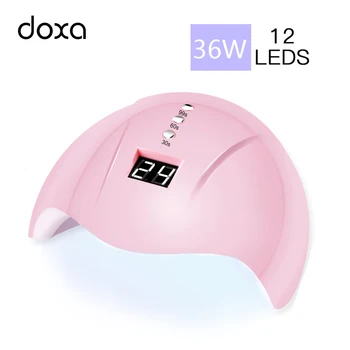 

Nail Dryer 36W UV LED Lamp Nail Lamp For Curing All Gels Builder Polish Varnish Manicure Salon Nail Art Tools