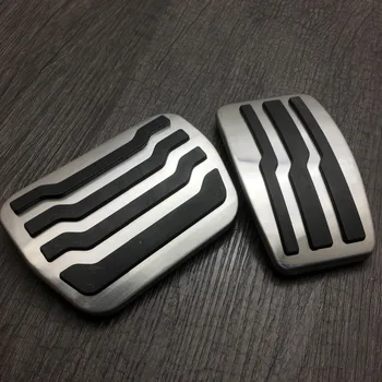 

NEW! Sport Automatic Foot Pedal Cover Kit For Ford F-150 2009-2014 F150