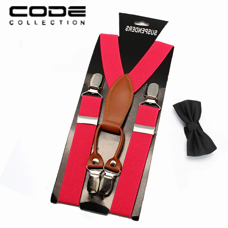 Gentleman Suspenders Belt Vintage Wedding Kids Suspenders Classsic 4 Clips Braces Adjustable Elasticatal Shirt Stay Shirt Holder