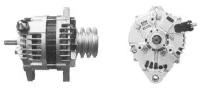 NEW 12V 100A ALTERNATOR LR1110501 FOR CHEVROLET GMC TRUCK | Автомобили и - Цена: 