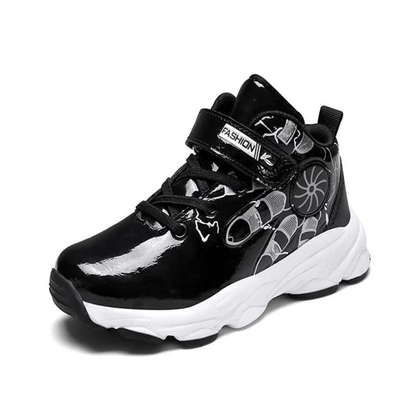 little boys basketball shoes