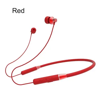 

Bluetooth5.0Wireless Earphones Headphones Magnetic Sports Running HeadsetIPX5 Waterproof Sport Earphone Noise Canceling Earphone