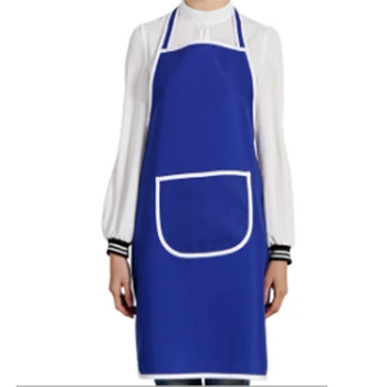 

Apron Cotton Washable Kitchen Chef Cooking Butchers Craft Pocket Waiter