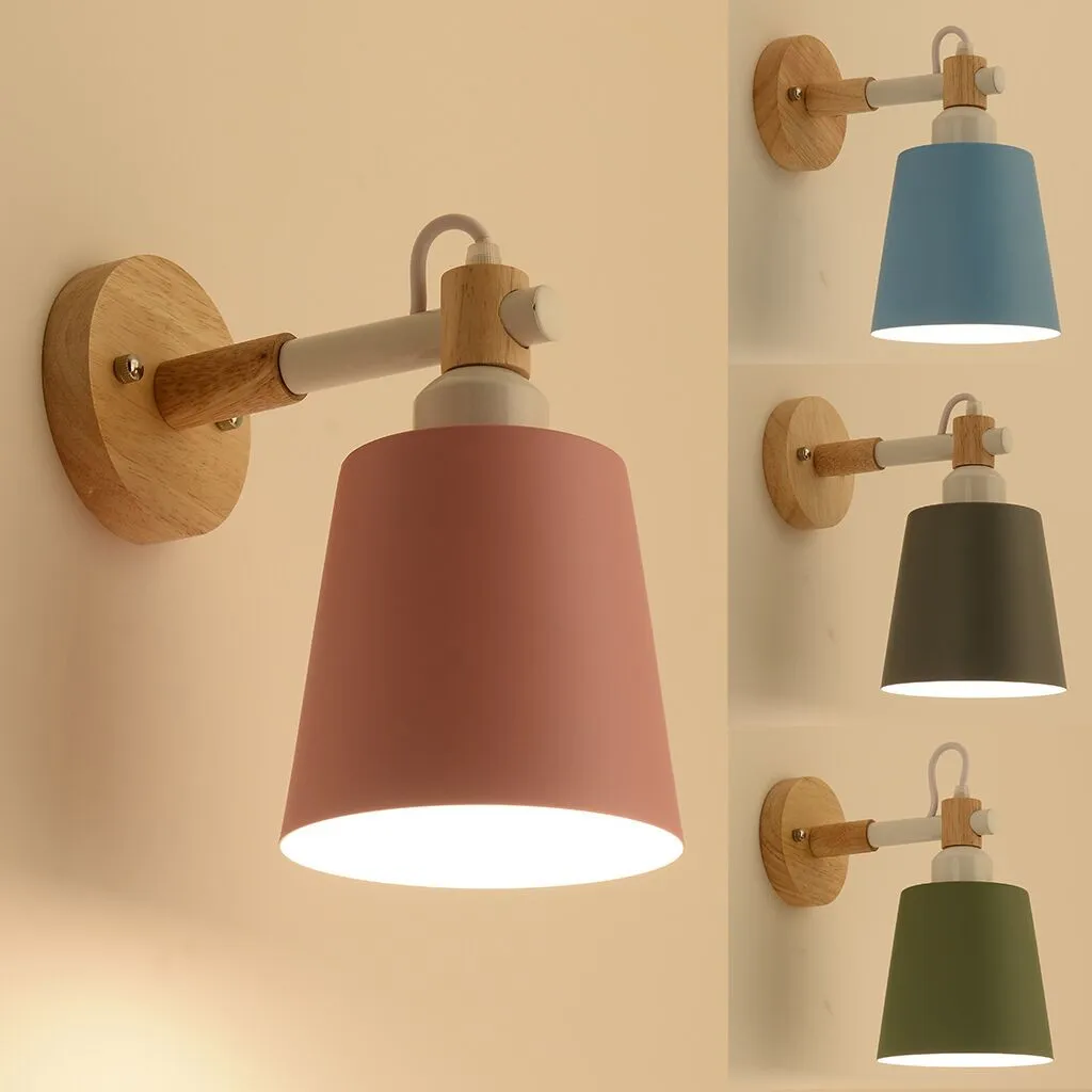 Lindo Hogar Decoracion Lamparas De Pared Pantalla De Pared