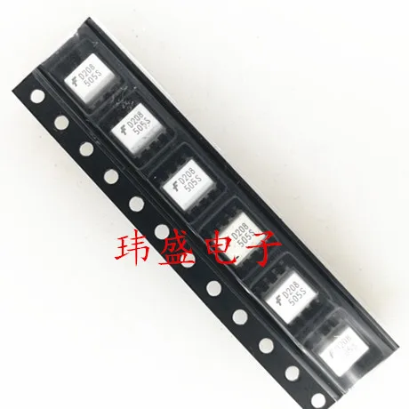10  MOCD208R2M, D208 MOCD208 SOP-8 ȭƮ Ʈ Ŀ  moc208m ILD208   100% ű  