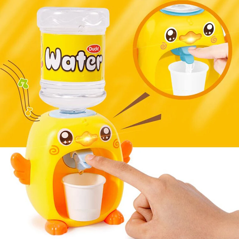 Blind ik ontbijt Odysseus Kids Mini Drink Water Dispenser Speelgoed 7.5*21.5Cm Keuken Speelhuis  Speelgoed Elektrische Kleine Apparaten Speelgoed Voor Kinderen game  Speelgoed|Boodschappen speelgoed| - AliExpress