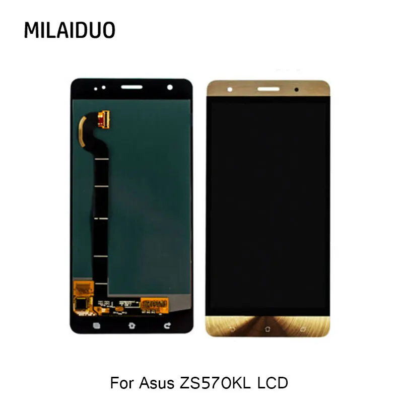 

For ASUS Zenfone 3 Deluxe Z016S Z016D ZS570KL LCD Display Touch Screen Digitizer Assembly 5.7"for ASUS ZS570KL LCD Replacement