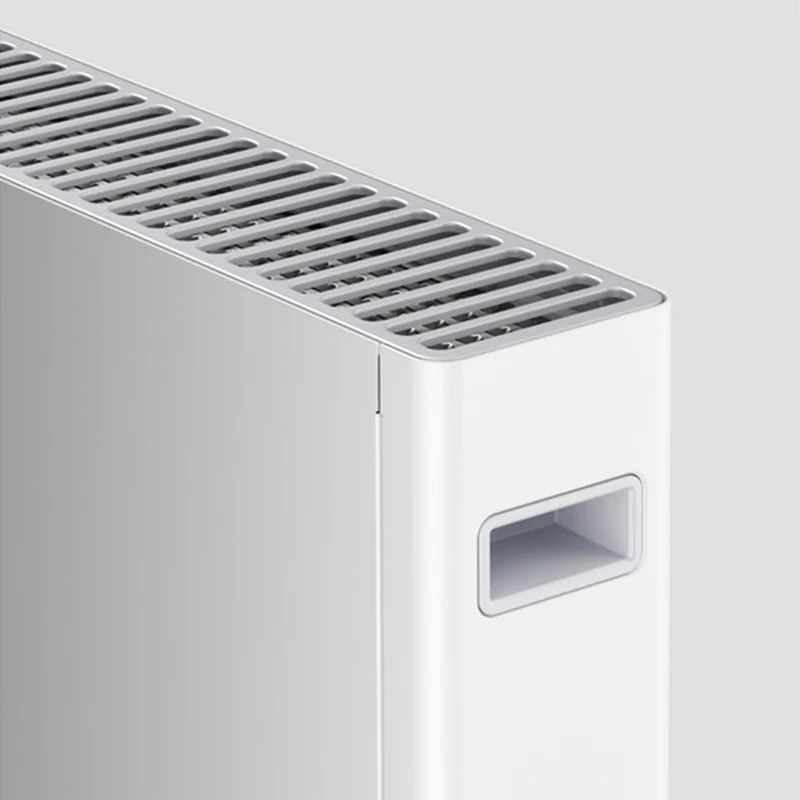  Smartmi DNQ04ZM Electric Heater 1S White Smart Version Fast Handy Heaters for Home Room Adjustable  - 4000266150612