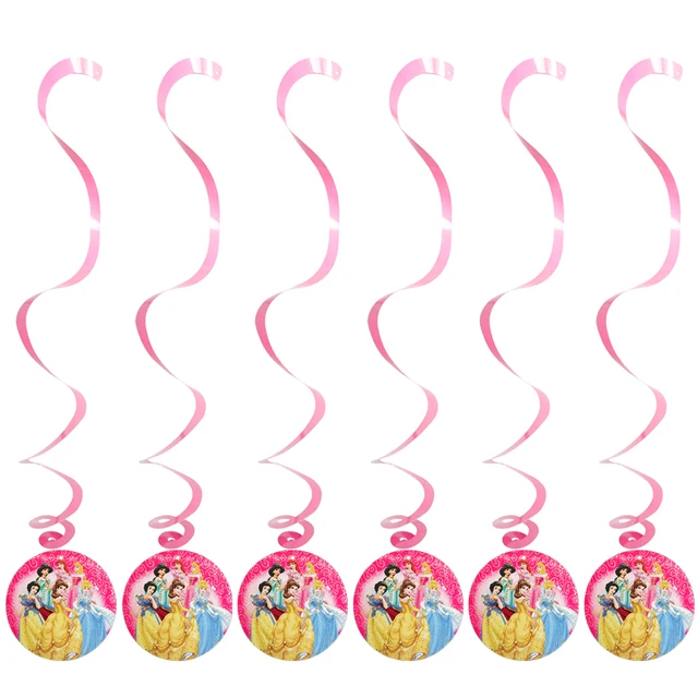 디즈니 백설공주 일회용 파티 식기: 생일 파티를 위한 마법 같은 데코레이션