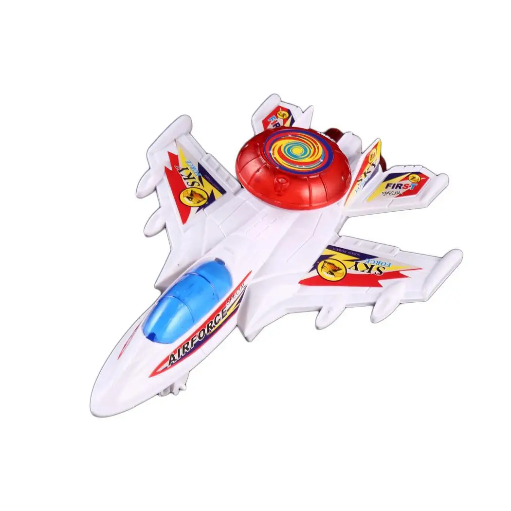 plane on a string toy
