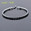 16cm black stone