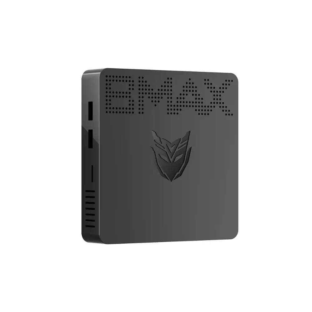 Bmax B1 мини ПК Intel Celeron N3060 двухъядерный 1 6 ГГц до 2 4 Гб LPDDR3 64 eMMC HD Graphics Wi Fi bluetooth|Мини ПК|