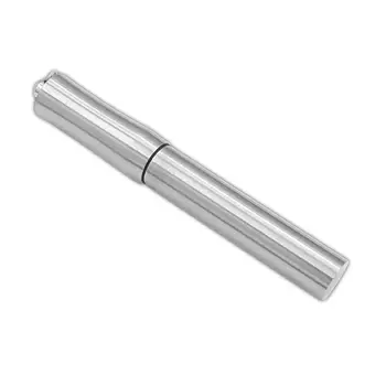

Pocket Travel Pocket Toothpick Holder Waterproof Stainless Steel Pill Case Box Container With Key Ring Titanium Alloy Toothpicks