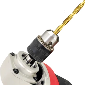 

1pcs Angle Grinder Modified Electric Drill Chuck Conversion Joint Multifunction High Quality