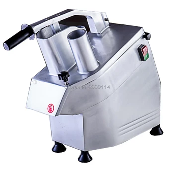 

Vegetable Cutter Fruit Vegetable potato tomato Slicer Shred Cutting Machine
