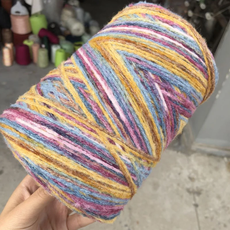 tubular yarn