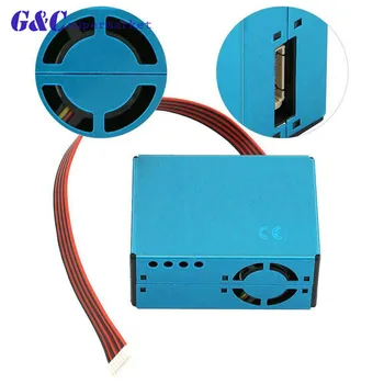 

G5 PMS5003 Laser PM2.5 Detect Sensor Air Quality Monitoring Dust Haze Tester