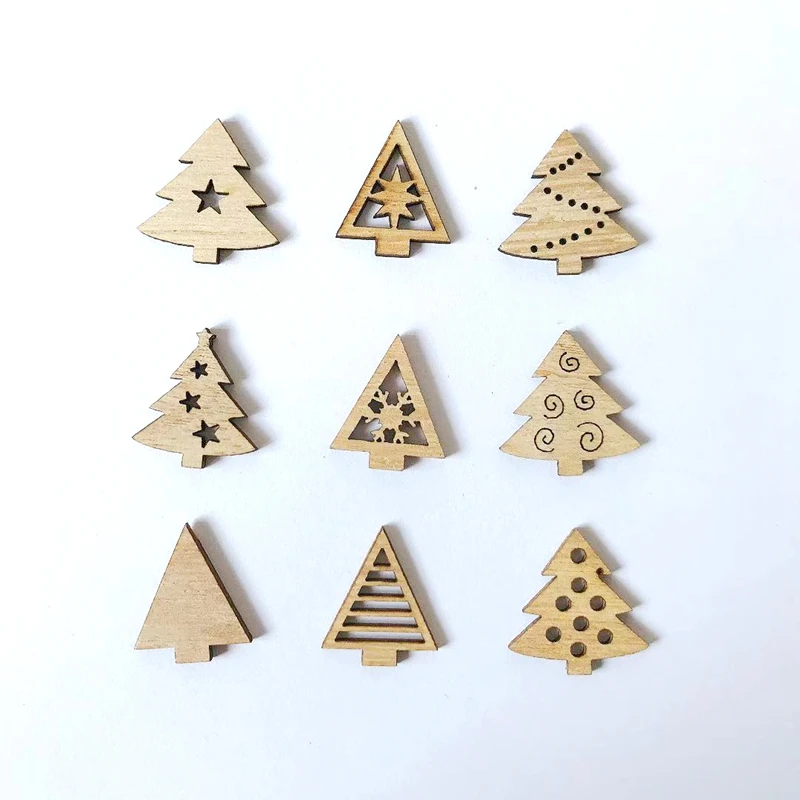 How to make miniature Christmas tree decorations - Hobbies and Crafts