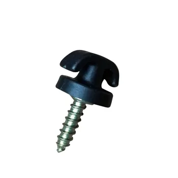 

Car Trunk Original Hook Flat Vertical Luggage Net Hook Car Trunk Modification Parts G005 Hook 25*4cm