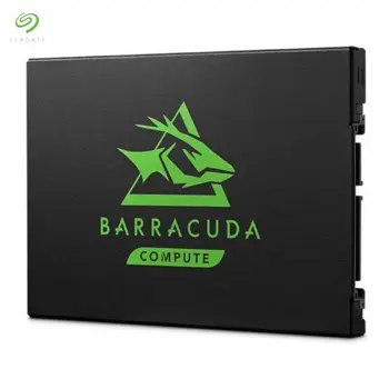 

Internal Solid State Drives Seagate BarraСuda 120 ZA1000CM10003Storage disk memory SSD drive disc disks Storage SSD 1Tb 2.5" 3D TLC SATIII