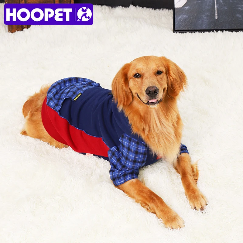 HOOPET Одежда для собак одежда пальто куртка домашних животных зимняя теплая костюм