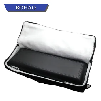 

NEW 16 Hole Flute Case It can hold 2 mouthpieces Excellent 16 holes flute case Flute bag strong