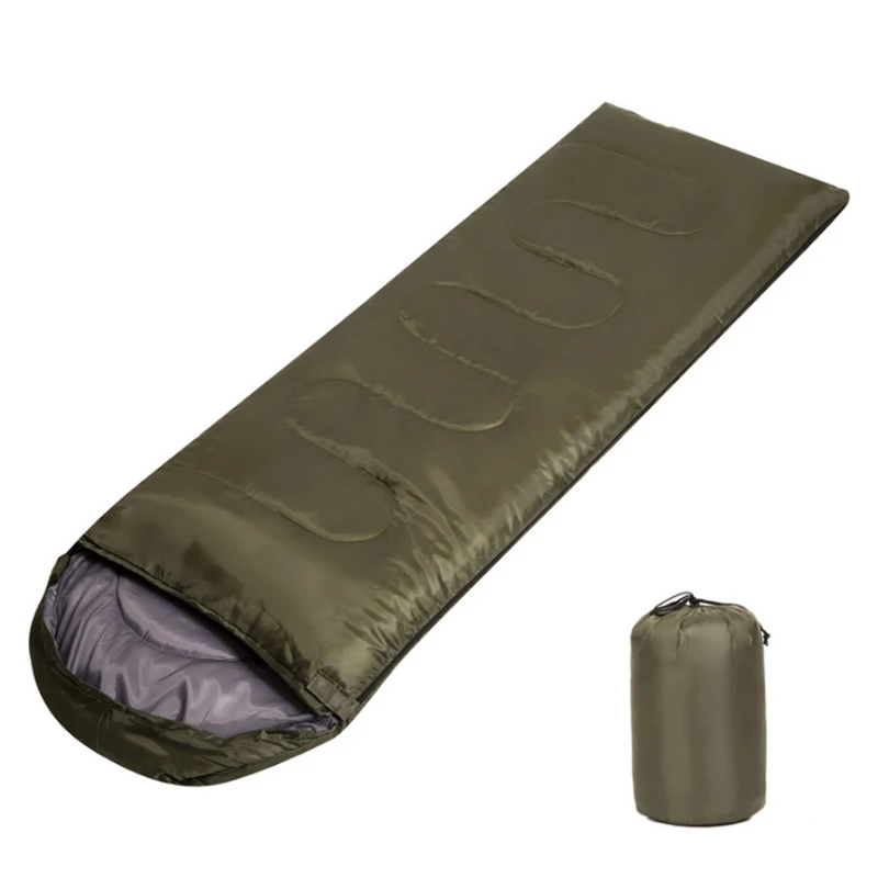 

Outdoor Camping Down Sleeping Bag for Cold Envelope Backpacking Sleeping Bag for Outdoor Traveling Hiking