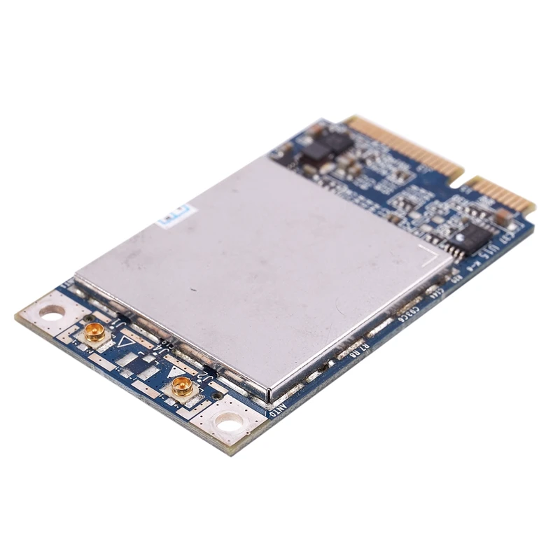 BCM94322MC 4322 для Apple аэропорт 802,11 A/B/G/N 300 Мбит/с беспроводной-N Wifi PCI-E Mini Wlan сетевая карта Поддержка MAC OS