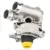 G-Parts 06H121026BA 06H121026DD Алюминиевый Термостат Двигателя Ремонт Водяного Насоса Для Audi A3 A4 Q5 TT VW CC Tiguan Jetta Golf GTI