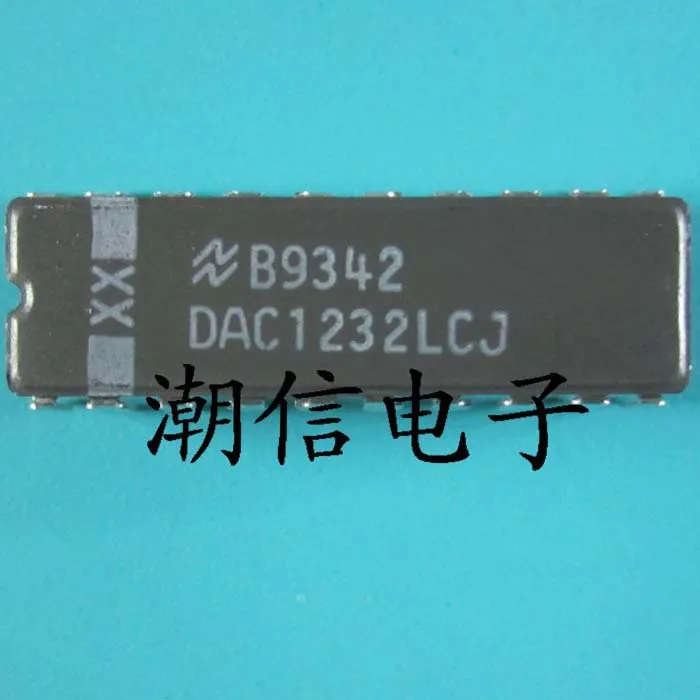 

5pcs/lot DAC1232LCJ DAC1232LCJ-1(CDIP-20)