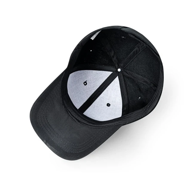 Succession Baseball Cap Women Men Curved Sun Visor Light Board Solid Color Hat Online Store