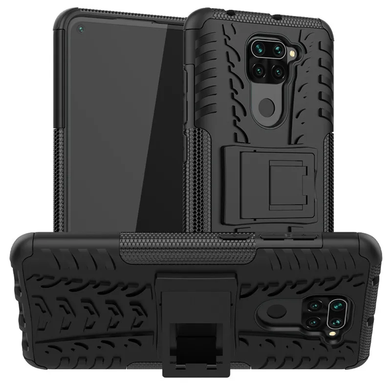 Чехол для телефона Xiaomi Redmi Note 9 чехол 9S 8T 6 Pro 8 7A 7 бампер Mi A2 Lite A1 6X Max 3 Pocophone F1|Бамперы|
