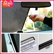 Автомобильный солнцезащитный козырек, солнцезащитный козырек, автоматический выдвижной солнцезащитный блок и ролик, шторка из ПВХ, автомобильный солнцезащитный козырек, солнцезащитный козырек на лобовое стекло, солнцезащитный козырек