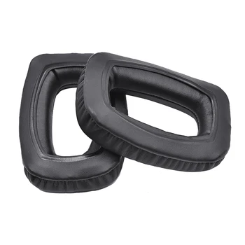 

Cushion Headset With Foam Portable PU Leather Professional Accessories Ear Pads Soft Durable For Beyerdynamic DT108 DT109
